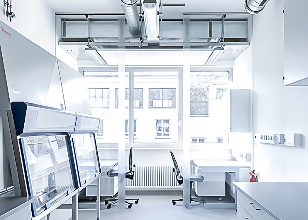 實驗室裝修時要注意哪些細節(jié)?