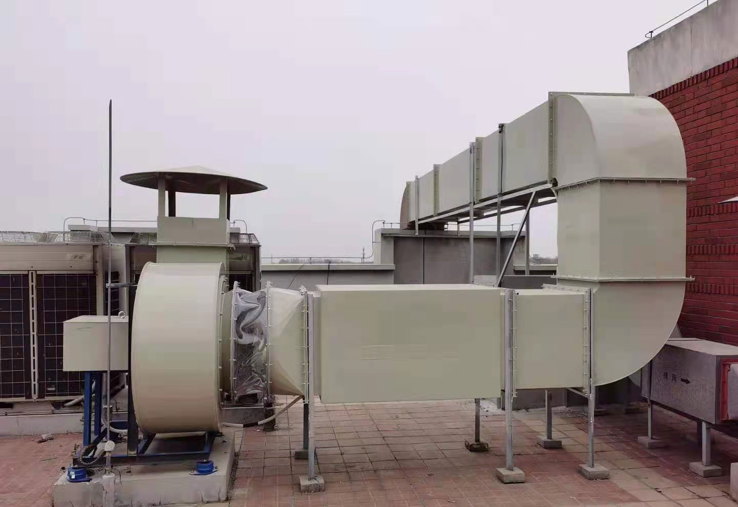 實驗室通風系統(tǒng)