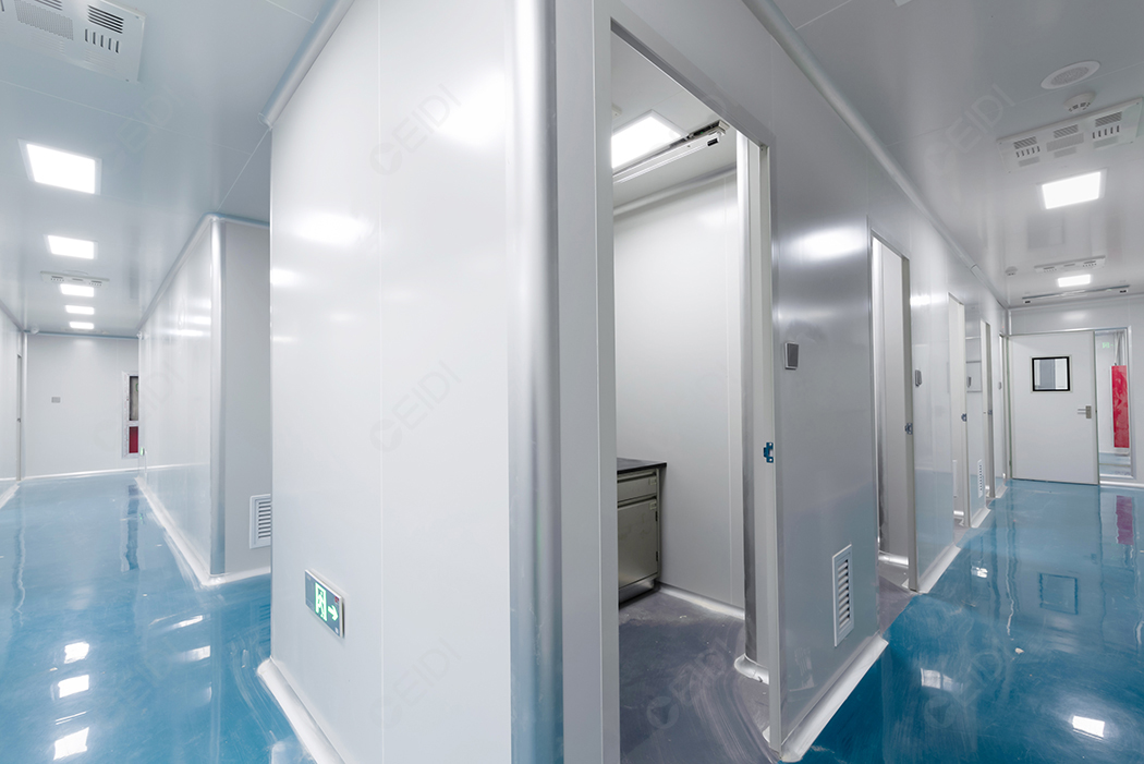 想要做一個設(shè)計凈化車間方案，需要注意哪些？