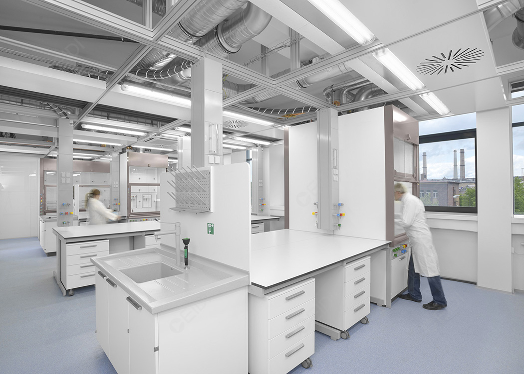 CDC實(shí)驗(yàn)室建設(shè)