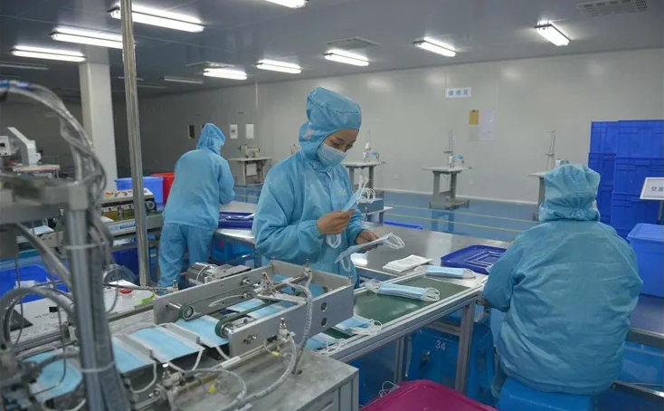 醫(yī)療器械車間凈化工程