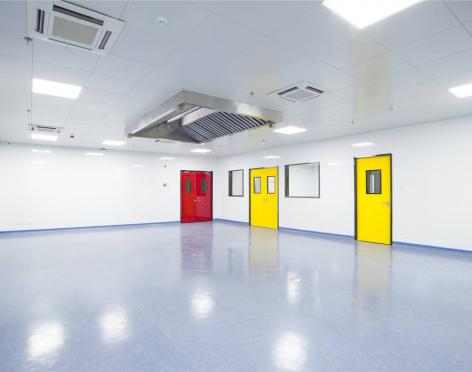 無塵潔凈室是什么?可以用于哪些企業生產工作中