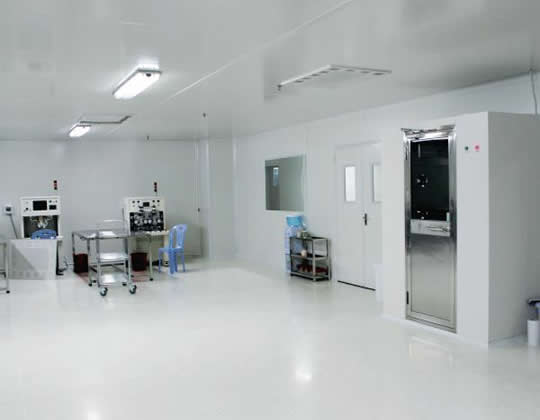 無塵車間設計要考慮什么?哪些是重點呢?