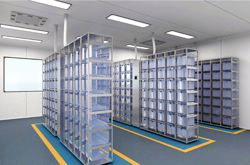 動(dòng)物房實(shí)驗(yàn)室