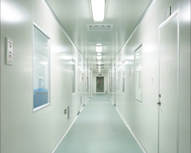 凈化工程難不難做?凈化參數(shù)有什么要求?