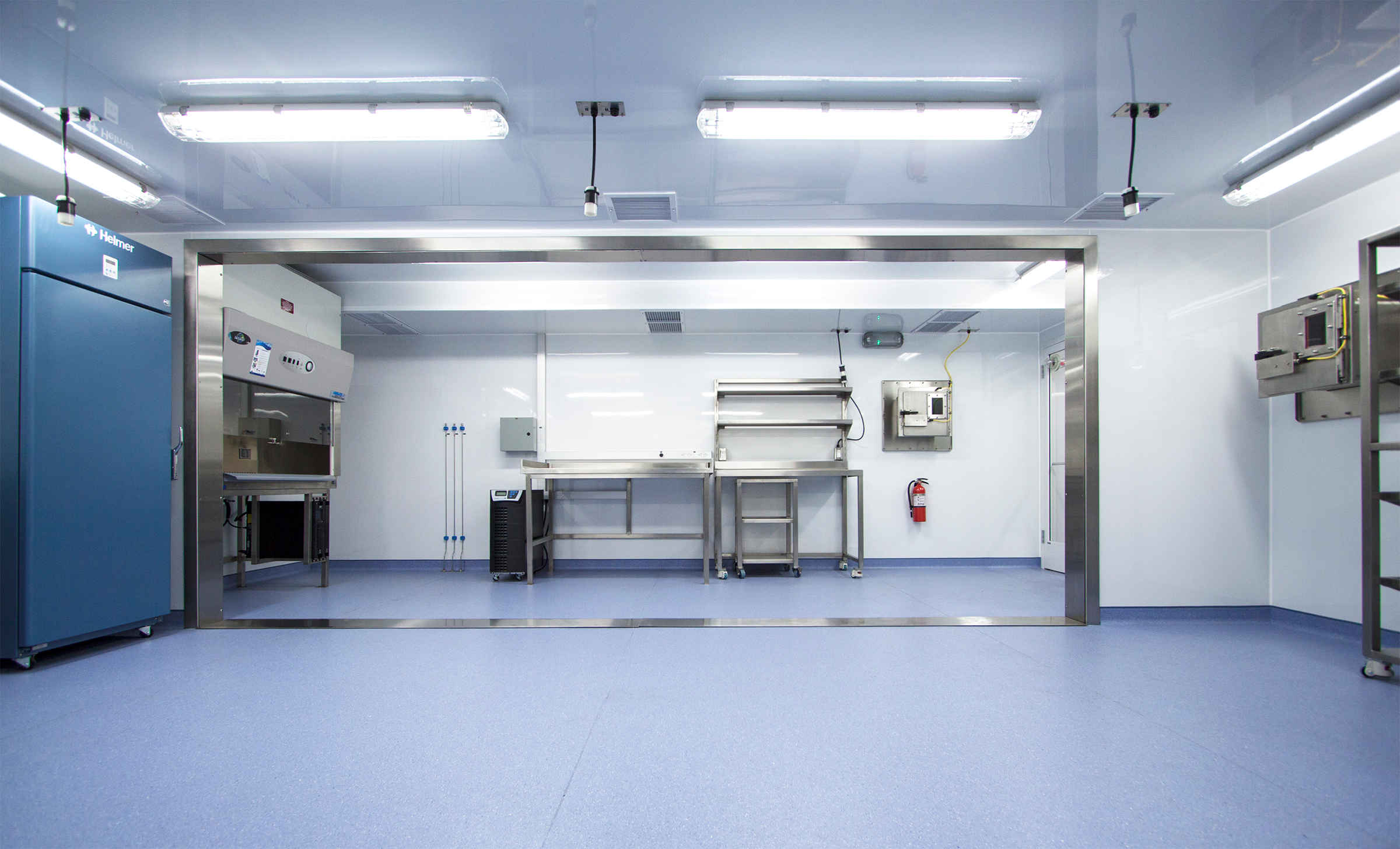 無(wú)塵車間裝修方案如何制定?制藥工廠的要求高嗎?