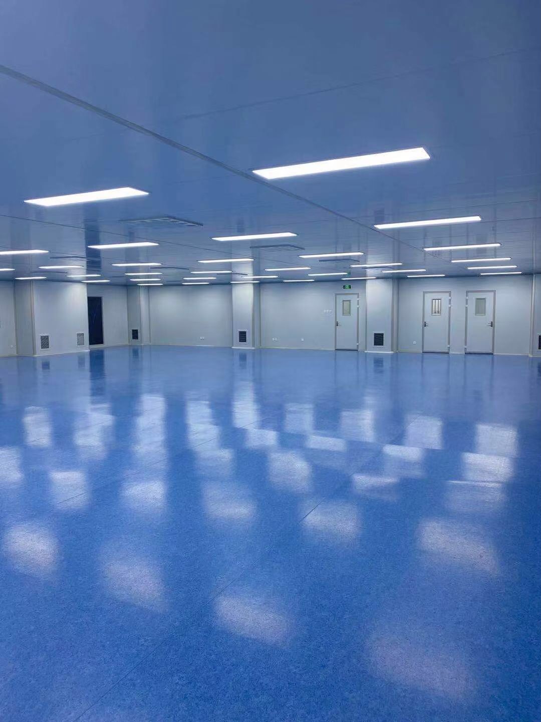 潔凈車間工程是什么?和普通的裝修工程有區別嗎?