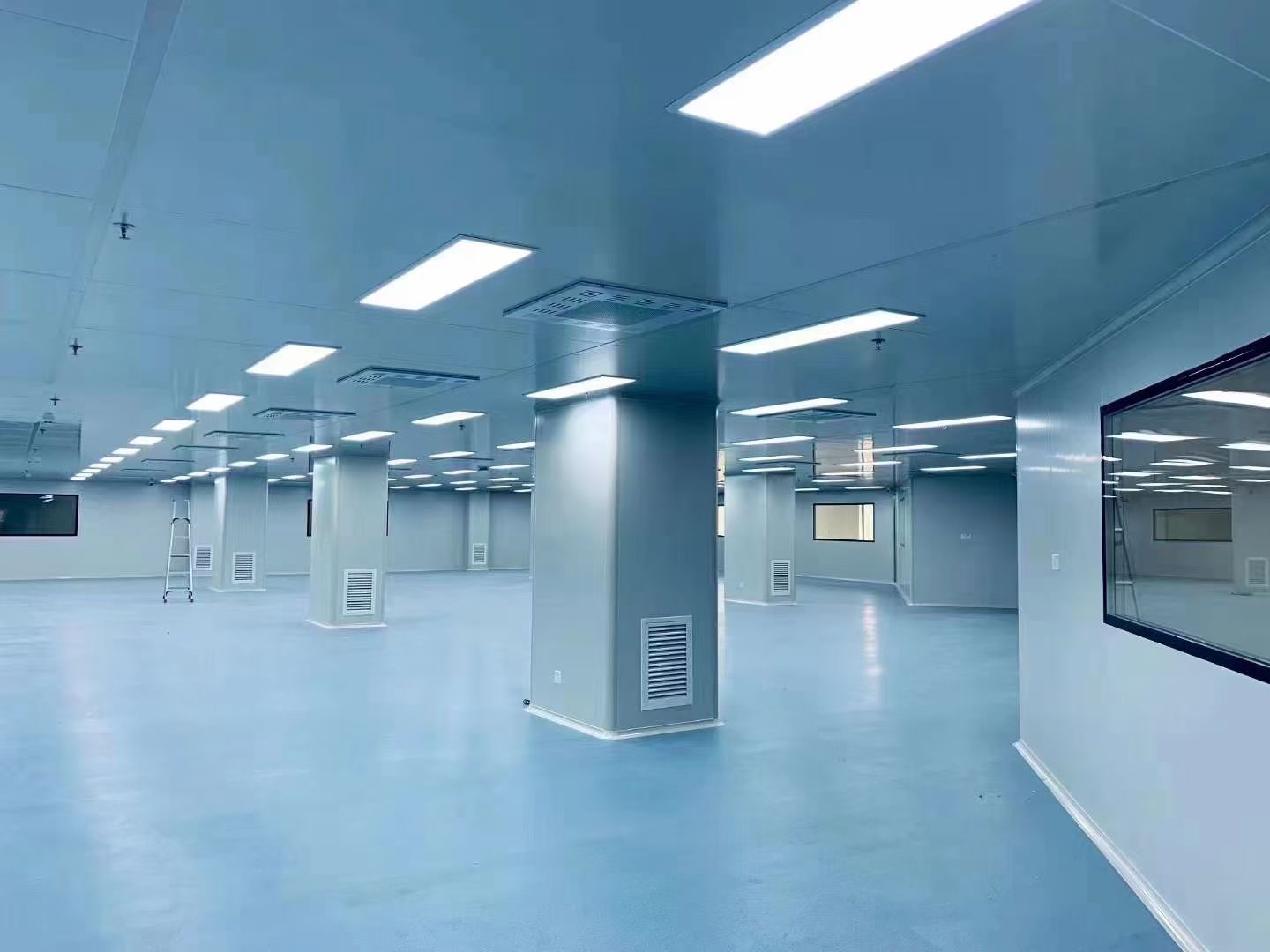 潔凈車間裝修怎么找施工團(tuán)隊(duì)呢?去哪里找呢?