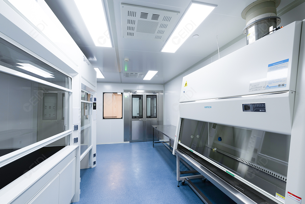  微生物實驗室設(shè)計怎么做？實驗室的施工要求高嗎？