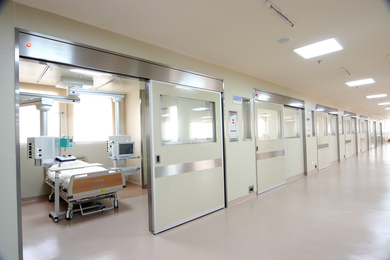 負(fù)壓病房怎么裝修？凈化工程怎么做？