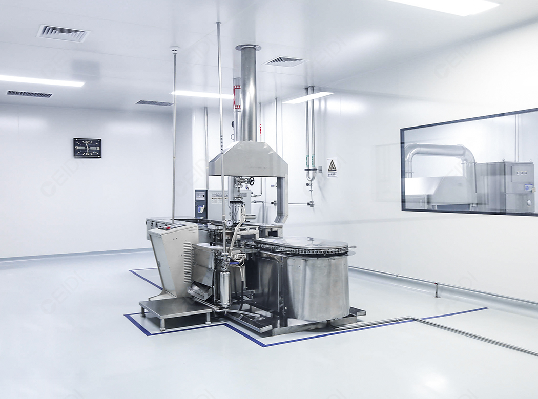 無(wú)塵生產(chǎn)車(chē)間難做嗎？要注意什么呢？