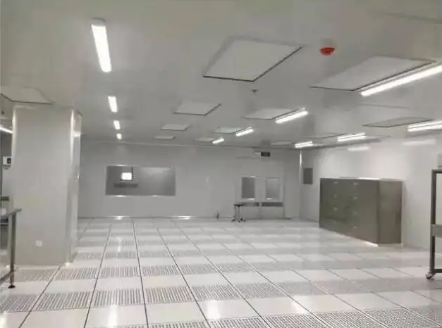 電子無塵車間是什么?沒有一點灰塵嗎?