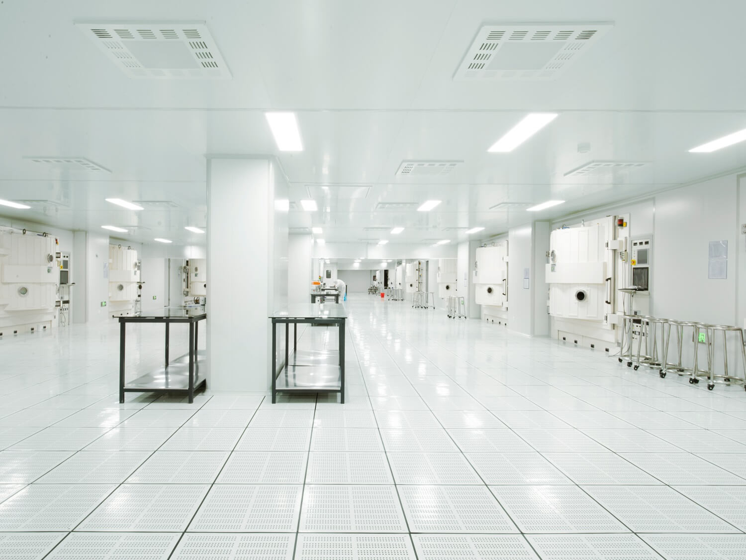 凈化工程質(zhì)量要求高嗎？需要第三方驗(yàn)收嗎？