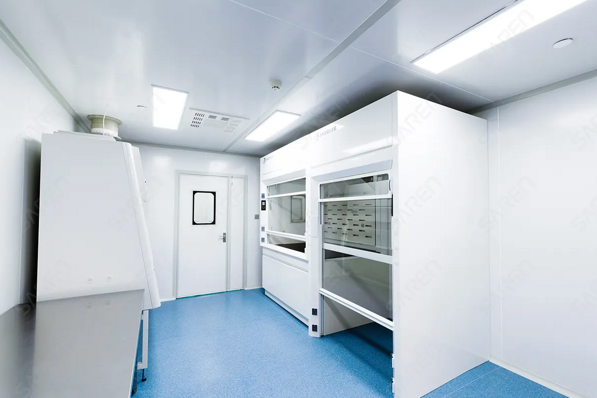 無塵室會在哪些地方應用?作用明顯嗎?