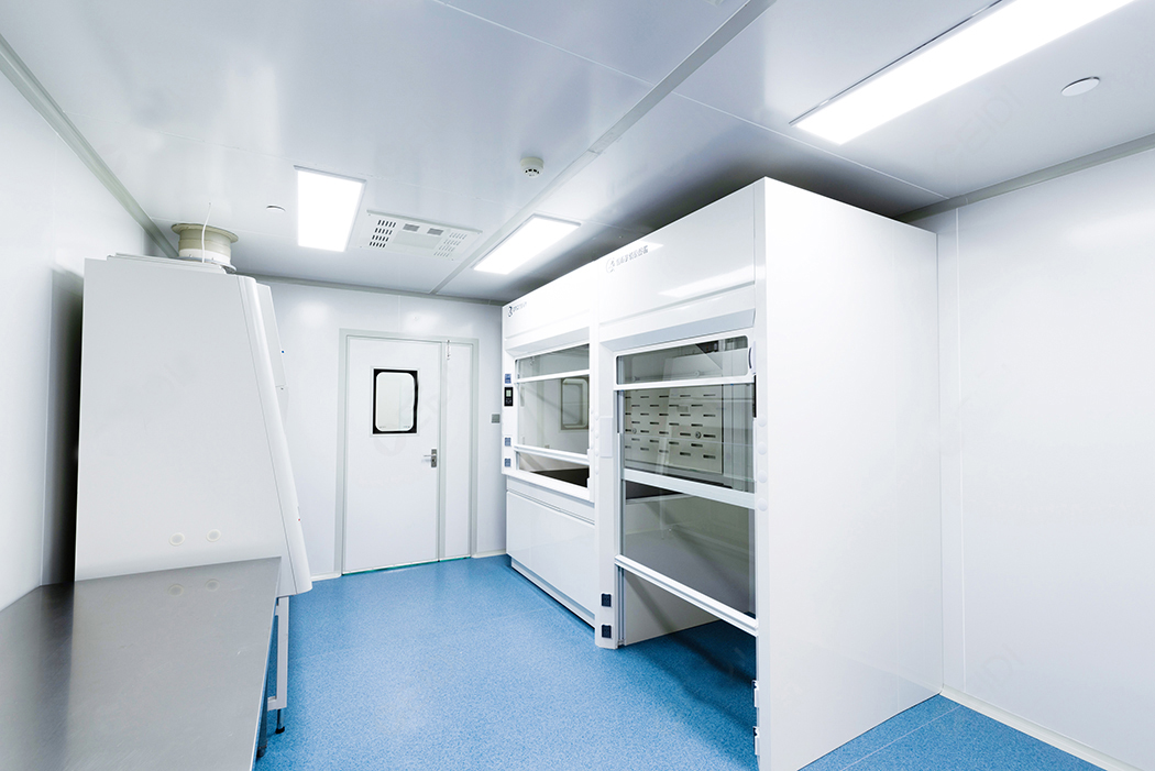 無塵室是什么？適合適用于哪些地方？