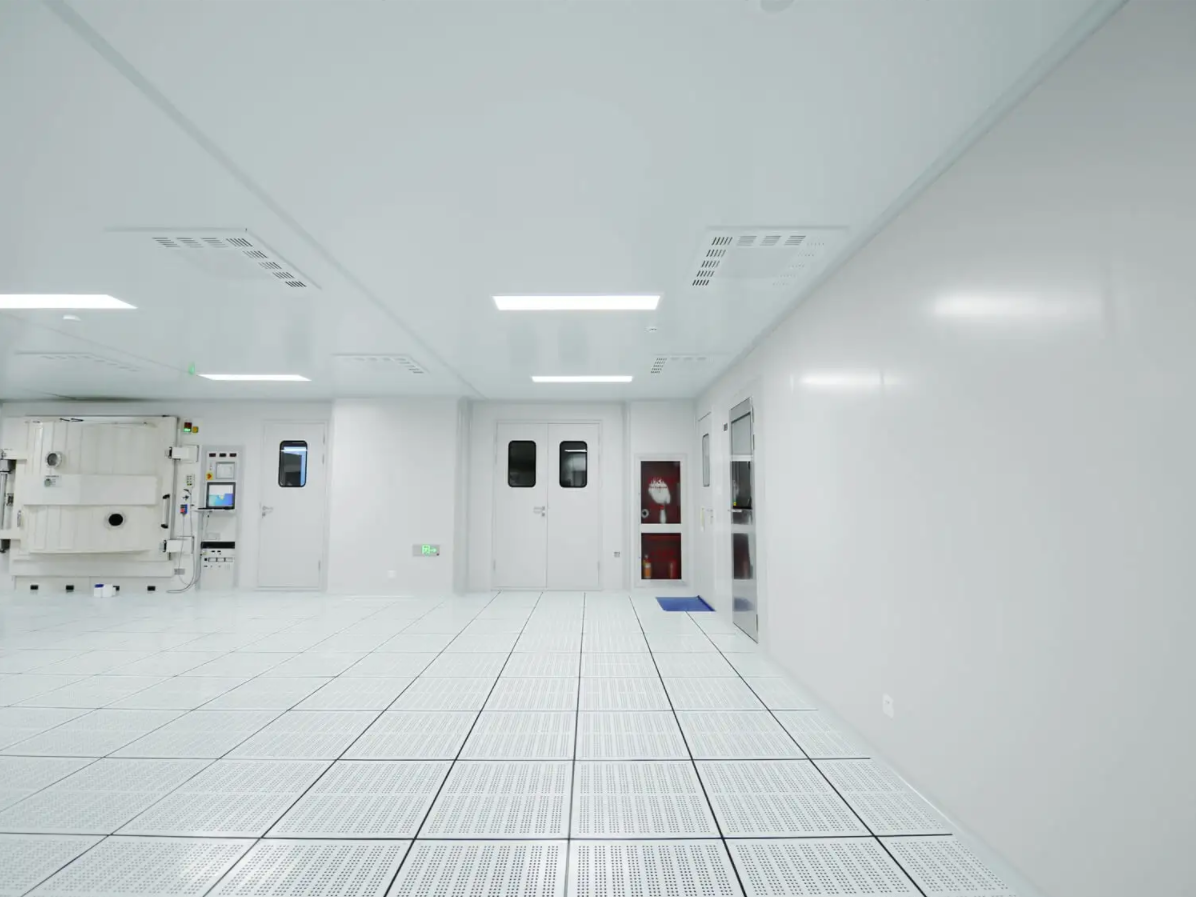 無(wú)菌車(chē)間