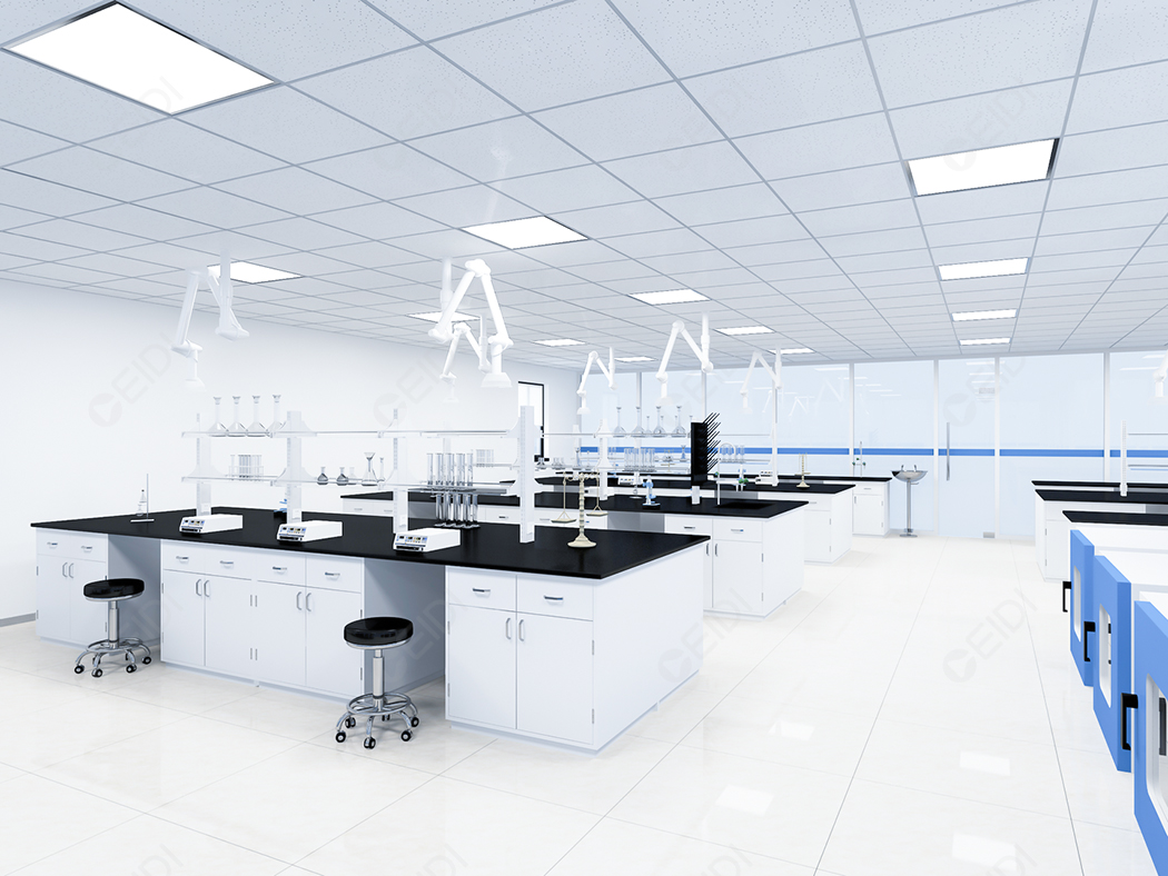 實驗室設計的費用高嗎?怎么做空間設計?