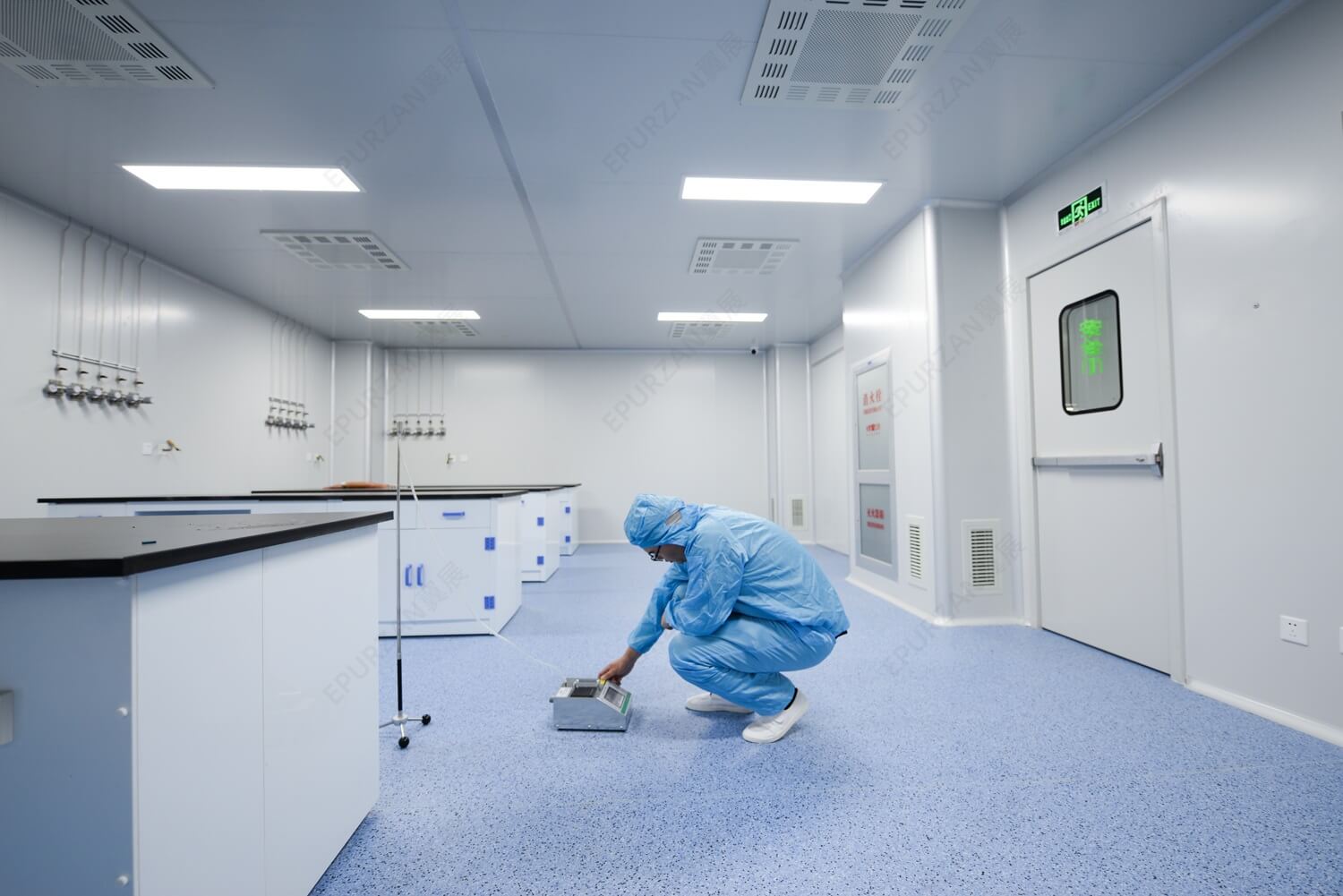 無(wú)塵室需要做什么級(jí)別？造價(jià)高不高？